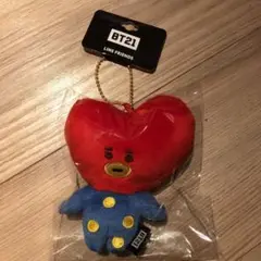 BT21 公式　BASIC マスコット　TATA テテ　V