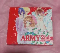 ぷりんせすARMY 2nd そして始まり…　中古CD