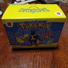 マック　ポケモンおもちゃ