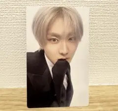 ♡ DESIRE:UNLEASH weverse album♡ ジョンウォン