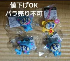 エンジェルブルー 3DラバーマスコットBC フルコンプ