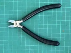 エンジニアマイクロニッパー NS-03 スプリング&ストッパー機構付き