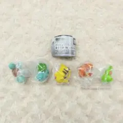 ポケモンXY&Z ポケモンおやすみフレンズXY&Z 全5種 コンプリート