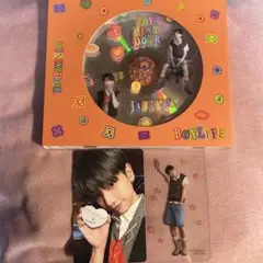 BOYNEXTDOOR BOYLIFE メンバーソロジャケット盤 ジェヒョン