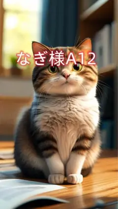 なぎ様A12