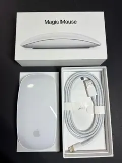 Apple  Magic Mouse（第2世代）
