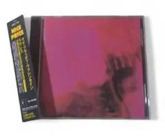my bloody valentine /loveless 旧規格盤 CD