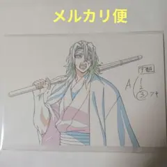 柱展原画ポストカード【宇髄天元】柱稽古編No.0796