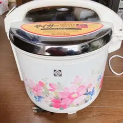 金山　新品未使用　昭和レトロ　タイガー 炊飯器 グリーン 楽天市場】【タイガー魔法瓶 楽天市場店】 炊飯器 3合 JNP-T055