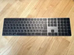 Apple Magic Keyboard A1843 テンキー付き 日本語