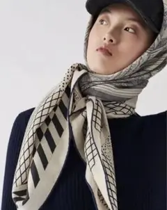 HERMES エルメス 2022AW カシミヤ 完売品