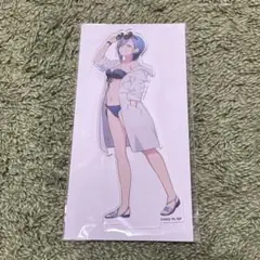ラブライブ! オンラインくじ　若菜四季　アクリルフィギュア