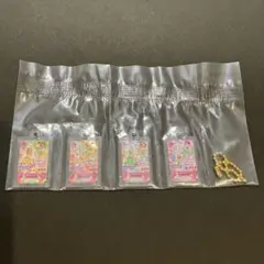 ガチャガチャ　アイカツ