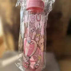 ラブブ 水筒 500ml ピンク