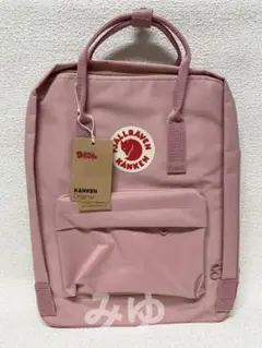 新品 カンケンリュックサック バッグ フェールラーベン 16L ピンク