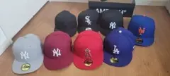 NEWERA キャップ