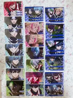 ブルーロック　トレーディングカード　28枚セット
