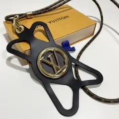 LOUIS VUITTON フォンホルダー・ルイーズ M68382 スマホケース