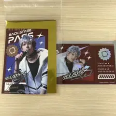エリステ　シャムス　杉江大志 セット