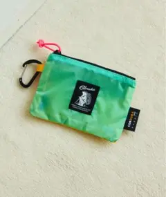 Cobmaster FREAK'S STORE フラットポーチ　サックスブルー