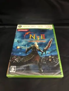 9177番『新品未開封』N3 II (Xbox 360)