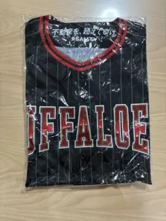 【新品】オリックス・バファローズ　夏の陣2025ユニフォーム 1枚