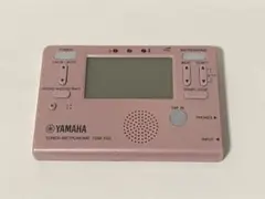 YAMAHA チューナー　TDM-700 ピンク