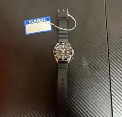 CASIO MDV-10-1A1VDF 腕時計 新品未使用 タグ付き　箱無し