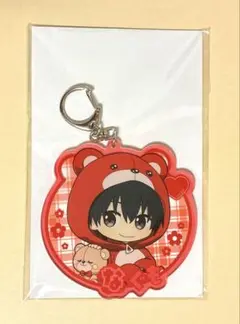 サカモトデイズ　南雲　アクリルキーホルダー　ファボテリア