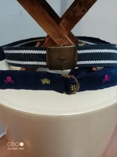 Bapy's ・Ralph Lauren ベルトセット