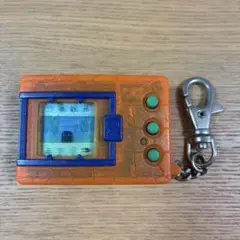 デジタルモンスター デジモン ver.3 クリアオレンジ