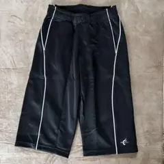 シャルレスポーツ　ハーフパンツ　M ブラック　レディース