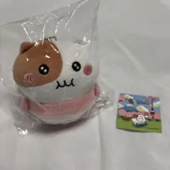 もちにゃみ　ぬいぐるみ　パジャマver.