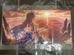 崩壊スターレイル　崩スタ　キャストリス　プレイマット　デスクマット　未開封