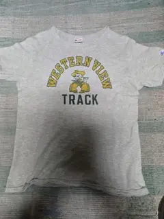 Champion WESTERNVIEW TRACK Tシャツ
