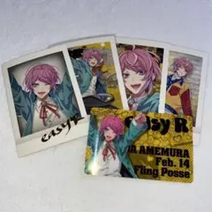ヒプマイ　ヒプノシスマイク　飴村乱数　らむだ