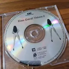 Bass Patrol! Volume.8 CD cutting edge