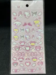 夢みるエンジェルシリーズ　シール