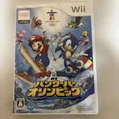 マリオ＆ソニック AT バンクーバーオリンピック