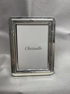 Christofle シルバー フォトフレーム