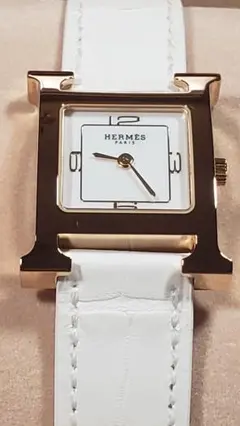 エルメス Hウォッチ 新品未使用