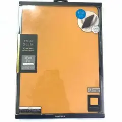 新品 iPad Pro 12.9inch 薄型・軽量フラップケース キャメル