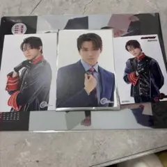 EBiDAN MUSEUM HAYATO ポストカード ブロマイド