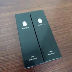 キヌレ　クレンジング　100ml 2個