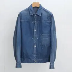 MAATEE AND SONS マーティーアンドサンズ デニムジャケット