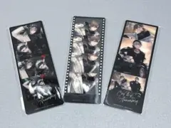 ChroNoiR 7th ANNIVERSARY 特典 クリアしおり 3種