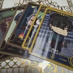 FGO 宮本伊織　fate コレクションカード
