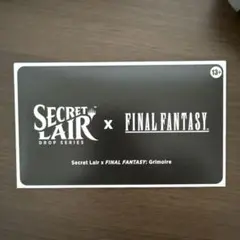 Secret Lair x FINAL FANTASY: Grimoire