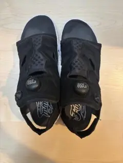 Reebok Fury ブラック