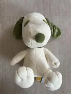 スヌーピー 犬型ぬいぐるみ 約35cm